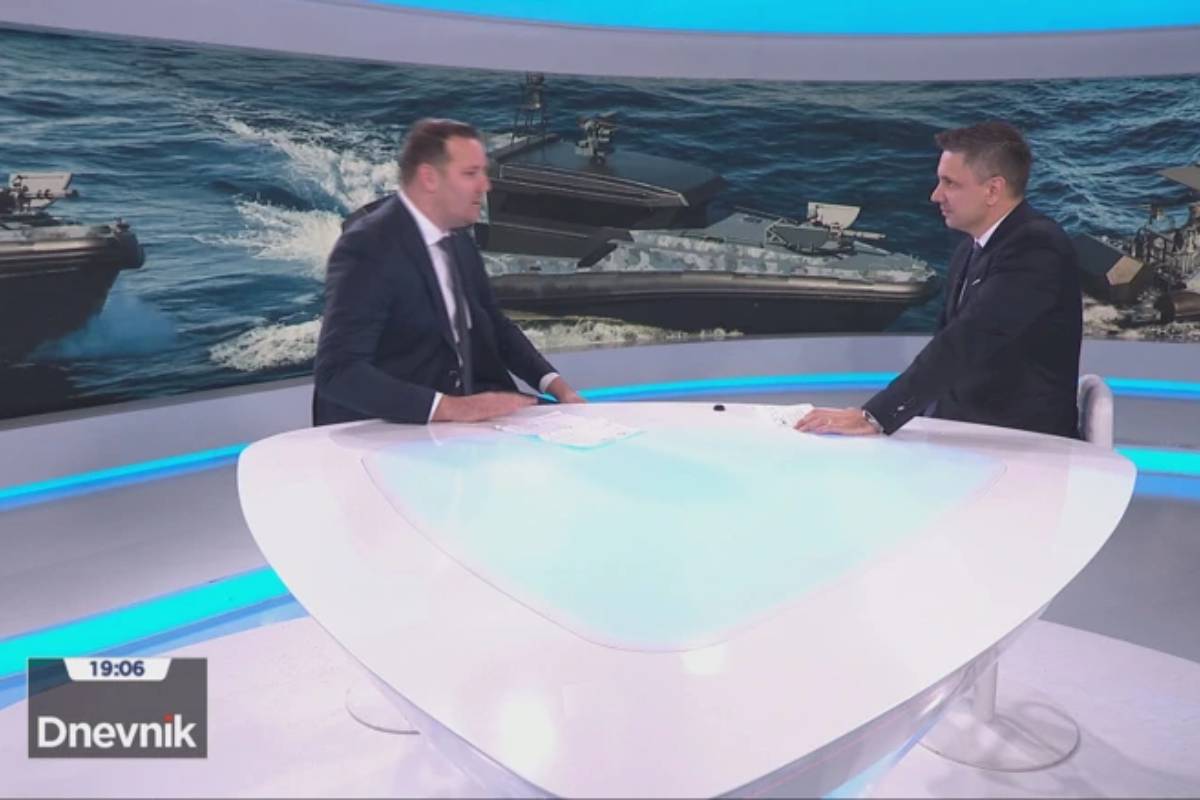 Croatian defence industry