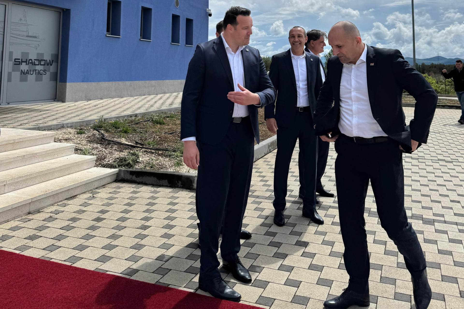 Partner of MoD Republic Croatia